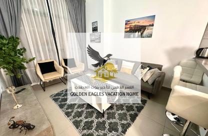 Apartment - 1 Bedroom - 1 Bathroom for rent in Raseel - Al Mamsha - Muwaileh - Sharjah Apartment - 1 Bedroom - 1 Bathroom for rent in Raseel - Al Mamsha - Muwaileh - Sharjah
