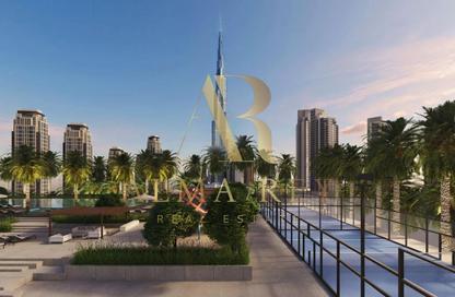 Apartment - 2 Bedrooms - 2 Bathrooms for sale in The Edge Tower A - The Edge - Business Bay - Dubai