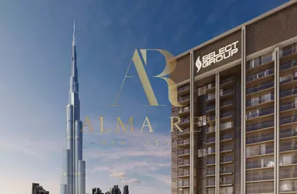 Apartment - 2 Bedrooms - 2 Bathrooms for sale in The Edge Tower A - The Edge - Business Bay - Dubai