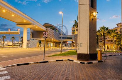 Office Space - Studio - 1 Bathroom for rent in Oud Metha - Bur Dubai - Dubai