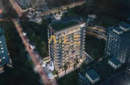 Apartment - 2 Bedrooms - 2 Bathrooms for sale in AUM 99 Residences - Dubai Land Residence Complex - Dubai Apartment - 2 Bedrooms - 2 Bathrooms for sale in AUM 99 Residences - Dubai Land Residence Complex - Dubai