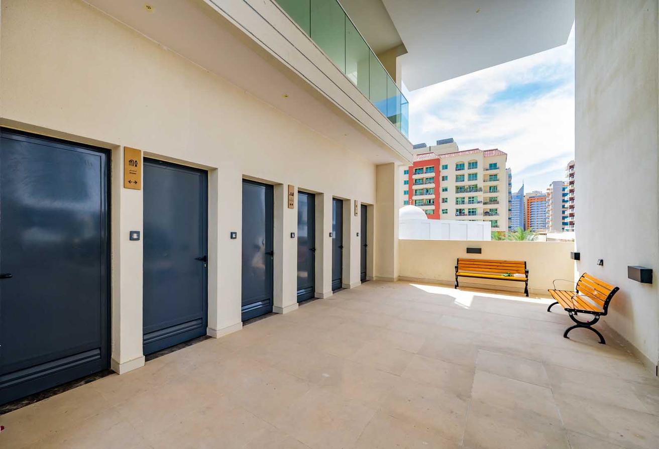 2 Months Rent Free | 2BR Apartment | Large Balcony photo 15
