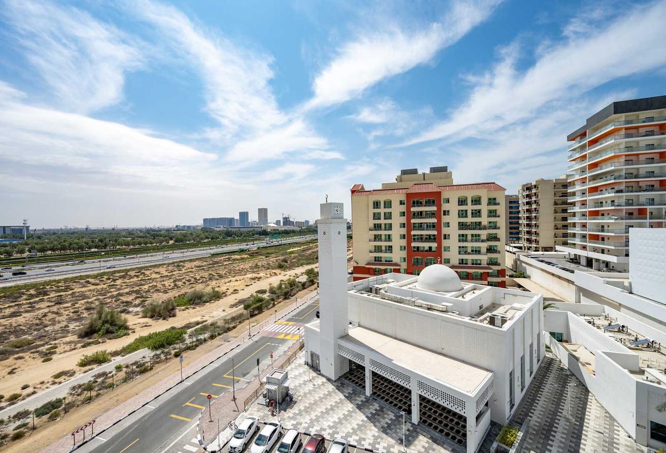 2 Months Rent Free | 2BR Apartment | Large Balcony photo 12