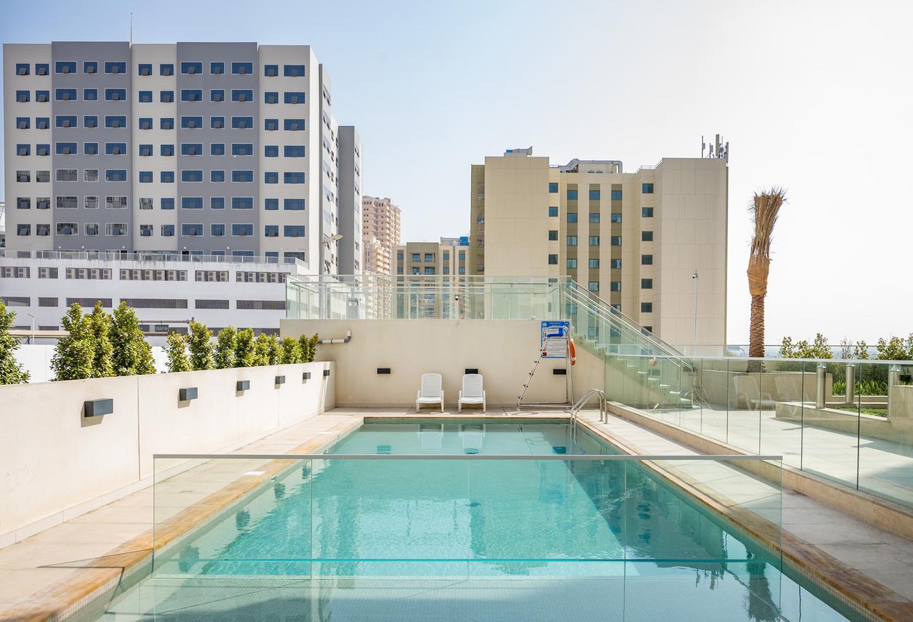 2 Months Rent Free | 2BR Apartment | Large Balcony photo 23