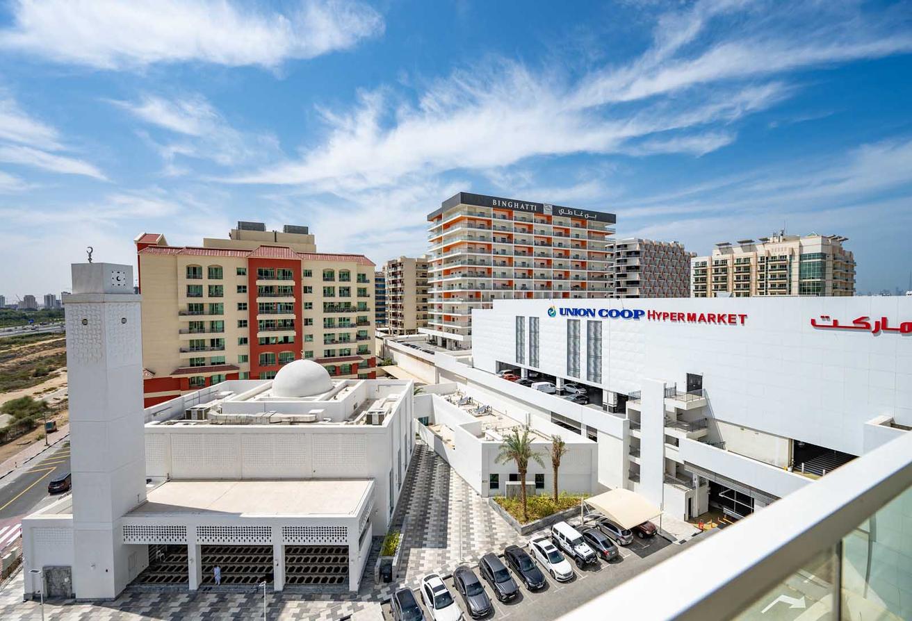 2 Months Rent Free | 2BR Apartment | Large Balcony photo 13