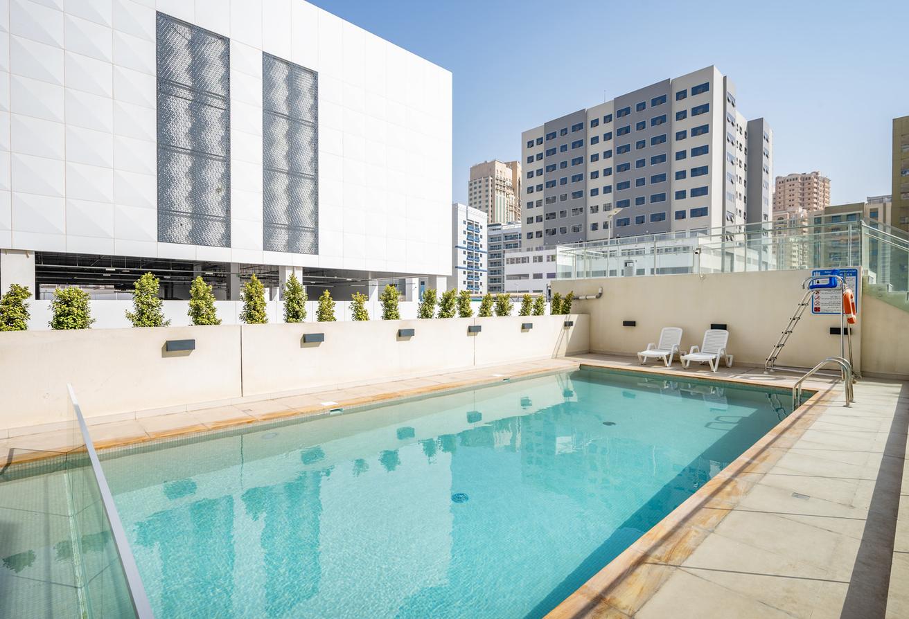 2 Months Rent Free | 2BR Apartment | Large Balcony photo 24