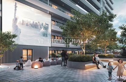 Apartment - 1 - 1 for sale in Elo 2 - Elo - Damac Hills 2 - Dubai