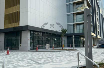 Retail - Studio - 1 Bathroom for rent in Crest Grande - Sobha Hartland - Mohammed Bin Rashid City - Dubai