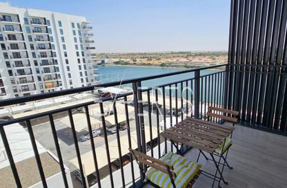Apartment - Studio - 1 for sale in Waters Edge - Yas Island - Abu Dhabi Apartment - Studio - 1 for sale in Waters Edge - Yas Island - Abu Dhabi
