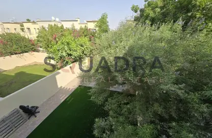 فيلا - 2 غرف نوم - 3 حمامات للايجار في الينابيع 15 - الينابيع - دبي