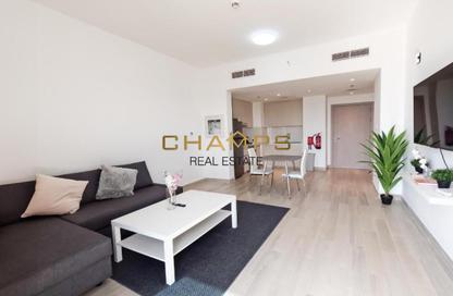 Apartment - 1 Bedroom - 1 Bathroom for rent in Waters Edge - Yas Island - Abu Dhabi