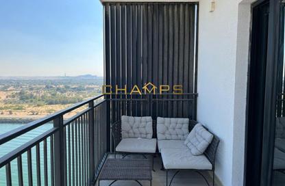 Apartment - 1 Bedroom - 1 Bathroom for rent in Waters Edge - Yas Island - Abu Dhabi