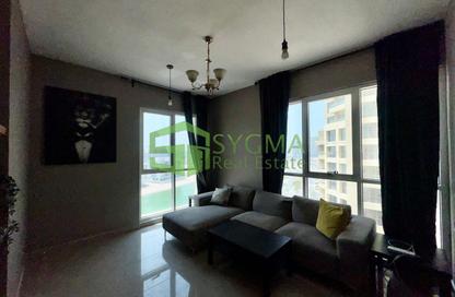 Apartment - 1 Bedroom - 2 Bathrooms for sale in Lakeside Tower C - Lakeside Residence - Dubai Production City (IMPZ) - Dubai