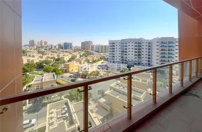 Apartment - 1 Bedroom - 2 Bathrooms for rent in La Vista Residence 6 - La Vista Residence - Dubai Silicon Oasis - Dubai