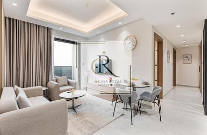 Apartment - 2 Bedrooms - 3 Bathrooms for rent in Cloud Tower A - Cloud Tower - District 2 - Jumeirah Village Triangle - Dubai
