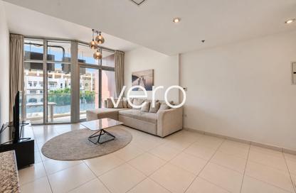 Apartment - 1 - 2 for rent in Cappadocia - District 13 - Jumeirah Village Circle - Dubai
