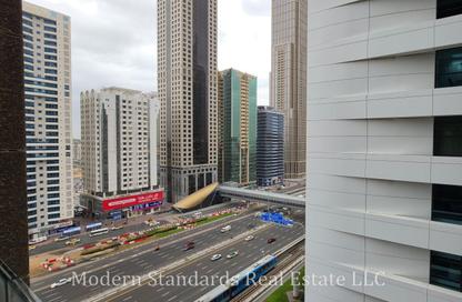 Office Space - Studio - 2 for rent in Maze Tower - Sheikh Zayed Road - Dubai