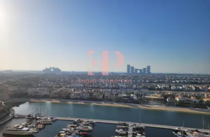 Apartment - 2 Bedrooms - 3 Bathrooms for rent in Marina Residences 5 - Marina Residences - Palm Jumeirah - Dubai