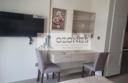 Apartment - Studio - 1 for rent in Azizi Riviera 21 - Azizi Riviera - Meydan One - Meydan - Dubai