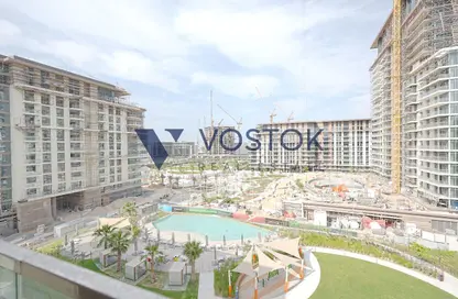 Apartment - 2 Bedrooms - 3 Bathrooms for rent in Celadon 2 - Celadon - Central Park at City Walk - City Walk - Dubai