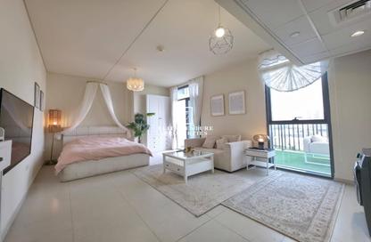 Apartment - Studio - 1 Bathroom for rent in The Dania District 3 - Midtown - Dubai Production City (IMPZ) - Dubai