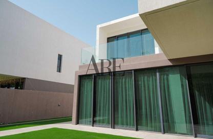 Townhouse - 4 Bedrooms - 5 Bathrooms for sale in Sarab 2 - Aljada - Sharjah Townhouse - 4 Bedrooms - 5 Bathrooms for sale in Sarab 2 - Aljada - Sharjah