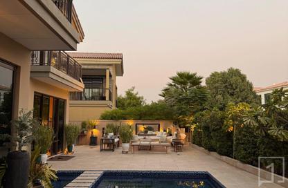 Villa - 5 - 5 for sale in Sanctuary Falls - Jumeirah Golf Estates - Dubai Villa - 5 - 5 for sale in Sanctuary Falls - Jumeirah Golf Estates - Dubai