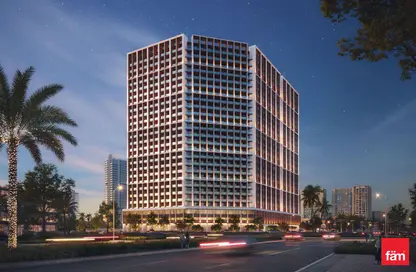 Apartment - 1 Bedroom - 1 Bathroom for sale in Binghatti Elite - Dubai Production City (IMPZ) - Dubai
