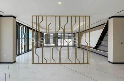 Villa - 6 - 7+ for rent in Majestic Vistas (Lamborghini Mansions) - Dubai Hills Estate - Dubai