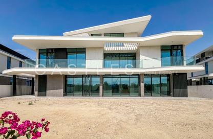 Villa - 6 - 7+ for rent in Majestic Vistas (Lamborghini Mansions) - Dubai Hills Estate - Dubai