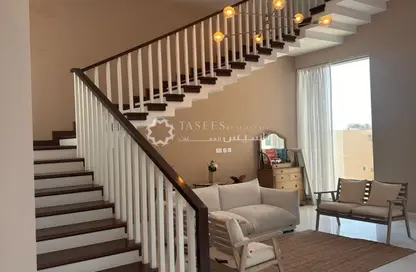 Villa - 4 Bedrooms - 4 Bathrooms for rent in Wadi Al Amardi - Dubai