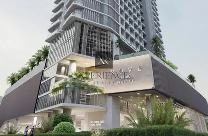 شقة - غرفة نوم - 1 حمام للبيع في روف هوم مراسي درايف - الخليج التجاري - دبي