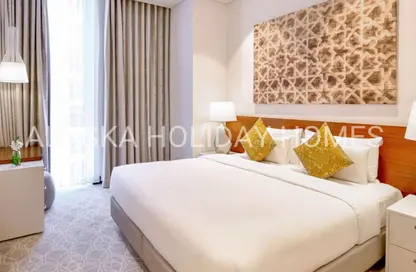 Hotel  and  Hotel Apartment - 2 Bedrooms - 2 Bathrooms for rent in Grand Mercure Dubai Airport - Al Garhoud - Dubai