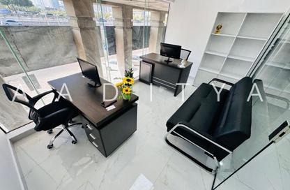 Office Space - Studio - 1 for rent in Reem Residency - Al Karama - Bur Dubai - Dubai