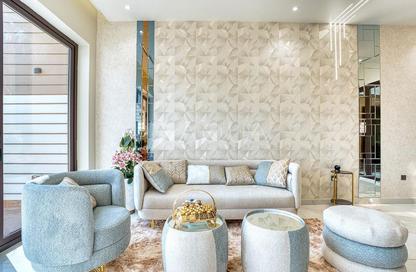 فيلا - 4 غرف نوم - 5 حمامات للبيع في غرب الفرجان - الفرجان - دبي