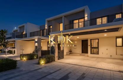 Villa - 4 Bedrooms - 5 Bathrooms for rent in Elan - Tilal Al Ghaf - Dubai