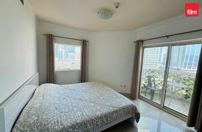 Apartment - 1 Bedroom - 1 Bathroom for rent in New Dubai Gate 1 - JLT Cluster Q - Jumeirah Lake Towers - Dubai