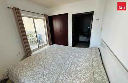 Apartment - 1 Bedroom - 1 Bathroom for rent in New Dubai Gate 1 - JLT Cluster Q - Jumeirah Lake Towers - Dubai Apartment - 1 Bedroom - 1 Bathroom for rent in New Dubai Gate 1 - JLT Cluster Q - Jumeirah Lake Towers - Dubai