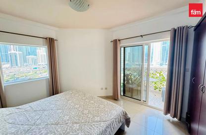 Apartment - 1 Bedroom - 1 Bathroom for rent in New Dubai Gate 1 - JLT Cluster Q - Jumeirah Lake Towers - Dubai