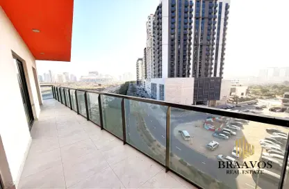 Apartment - 2 Bedrooms - 2 Bathrooms for rent in Binghatti Gems - District 12 - Jumeirah Village Circle - Dubai