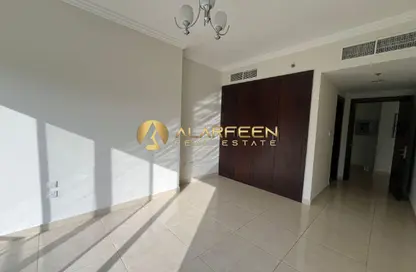 شقة - غرفة نوم - 2 حمامات للايجار في مساكن الزين - منطقة 14 - قرية جميرا الدائرية - دبي