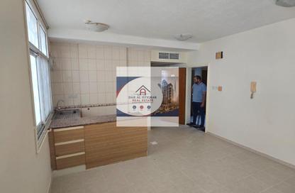 Apartment - Studio - 1 Bathroom for rent in Al Mujarrah - Al Sharq - Sharjah