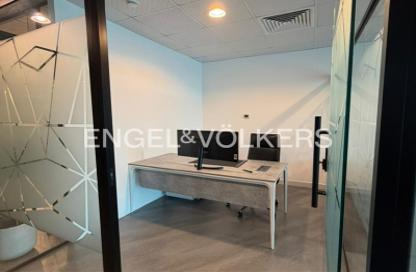 Office Space - Studio for rent in Bay Square Building 12 - Bay Square - Business Bay - Dubai