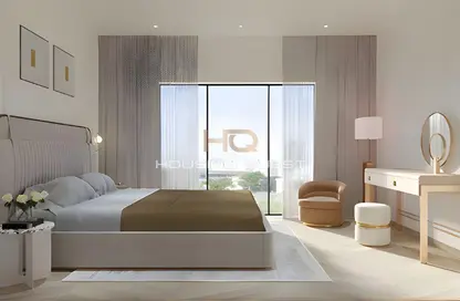 شقة - غرفة نوم - 2 حمامات للبيع في برج التاي - مثلث قرية جميرا - دبي شقة - غرفة نوم - 2 حمامات للبيع في برج التاي - مثلث قرية جميرا - دبي