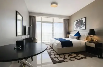 Apartment - 1 Bathroom for sale in Artesia A - Artesia - Damac Hills - Dubai