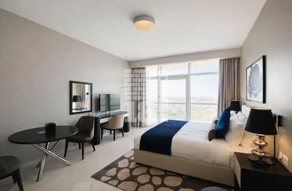 Apartment - Studio - 1 Bathroom for sale in Artesia A - Artesia - Damac Hills - Dubai