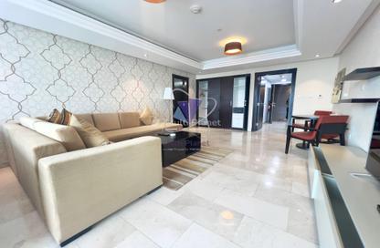 Apartment - 1 Bedroom - 2 Bathrooms for rent in Corniche Road - Abu Dhabi