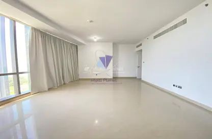 شقة - غرفة نوم - 2 حمامات للايجار في شارع الكورنيش - أبوظبي