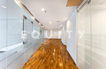 Office Space - Studio for rent in Saba Tower 1 - JLT Cluster E - Jumeirah Lake Towers - Dubai