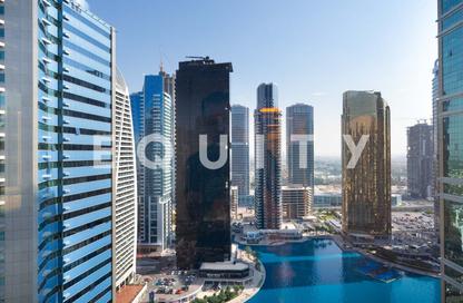 Office Space - Studio for rent in Saba Tower 1 - JLT Cluster E - Jumeirah Lake Towers - Dubai